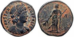 Ancient Coins - Commemorative Series. AD 330-354.