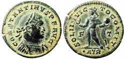 Ancient Coins - Constantine I, 307/310-337.