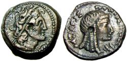 Ancient Coins - PTOLEMAIC KINGS of EGYPT. Ptolemy V Epiphanes. 204-180 BC.