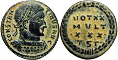 Ancient Coins - Constantine I. AD 307/310-337.