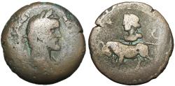 Ancient Coins - EGYPT, Alexandria. Antoninus Pius. AD 138-161.Zodiac Series.