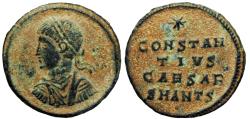 Ancient Coins - Constantius II. As Caesar, AD 324-337.