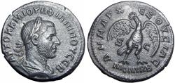 Ancient Coins - SYRIA, Seleucis and Pieria. Antioch. Philip I. AD 244-249. 
