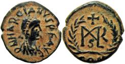 Ancient Coins - MARCIAN. 450-457 AD.