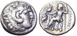 Ancient Coins - KINGS of MACEDON. Antigonos I Monophthalmos. As Strategos of Asia, 320-306/5 BC.