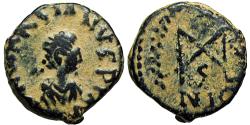 Ancient Coins - Marcian. AD 450-457. AE