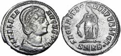 Ancient Coins - Helena. Augusta, AD 324-328/30.
