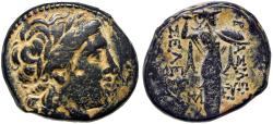 Ancient Coins - SELEUKID EMPIRE. Seleukos I Nikator. 312-281 BC.