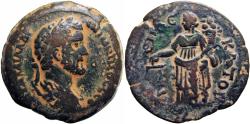 Ancient Coins - EGYPT, Alexandria. Antoninus Pius. AD 138-161. Æ Drachm.