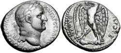 Ancient Coins - SELEUCIS and PIERIA, Antioch. Vespasian. AD 69-79.
