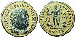 Ancient Coins - Licinius I. AD 308-324. Æ