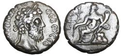 Ancient Coins - Commodus BI Tetradrachm of Alexandria, Egypt. Dated RY 29 = AD 188-189.