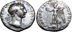 Ancient Coins - Trajan. AD 98-117.