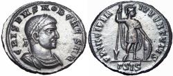 Ancient Coins - CRISPUS, Caesar. 317-326 AD.