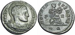 Ancient Coins - Constantine I. A.D. 307/10-337. Very Rare.