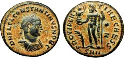 Ancient Coins - Constantinus II, as Caesar AD 317-337.