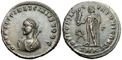 Ancient Coins - Licinius II. Caesar, AD 317-324. Rare and a Gem!!