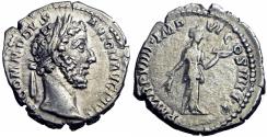 Ancient Coins - Commodus (AD 177-192).