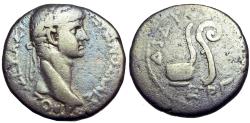 Ancient Coins - SELEUCIS and PIERIA, Antioch. Nero. AD 54-68.