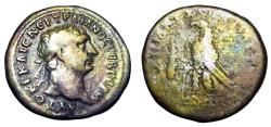 Ancient Coins - SYRIA, Seleucis and Pieria. Antioch. Trajan, 98-117. Didrachm (Silver, 21 mm, 7.07 g, 7 h), 100