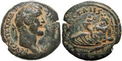 Ancient Coins - Egypt. Alexandria. Antoninus Pius AD 138-161.