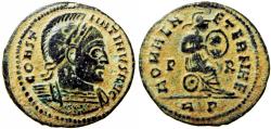 Ancient Coins - Constantine I. A.D. 307/10-337. Very Rare.!!