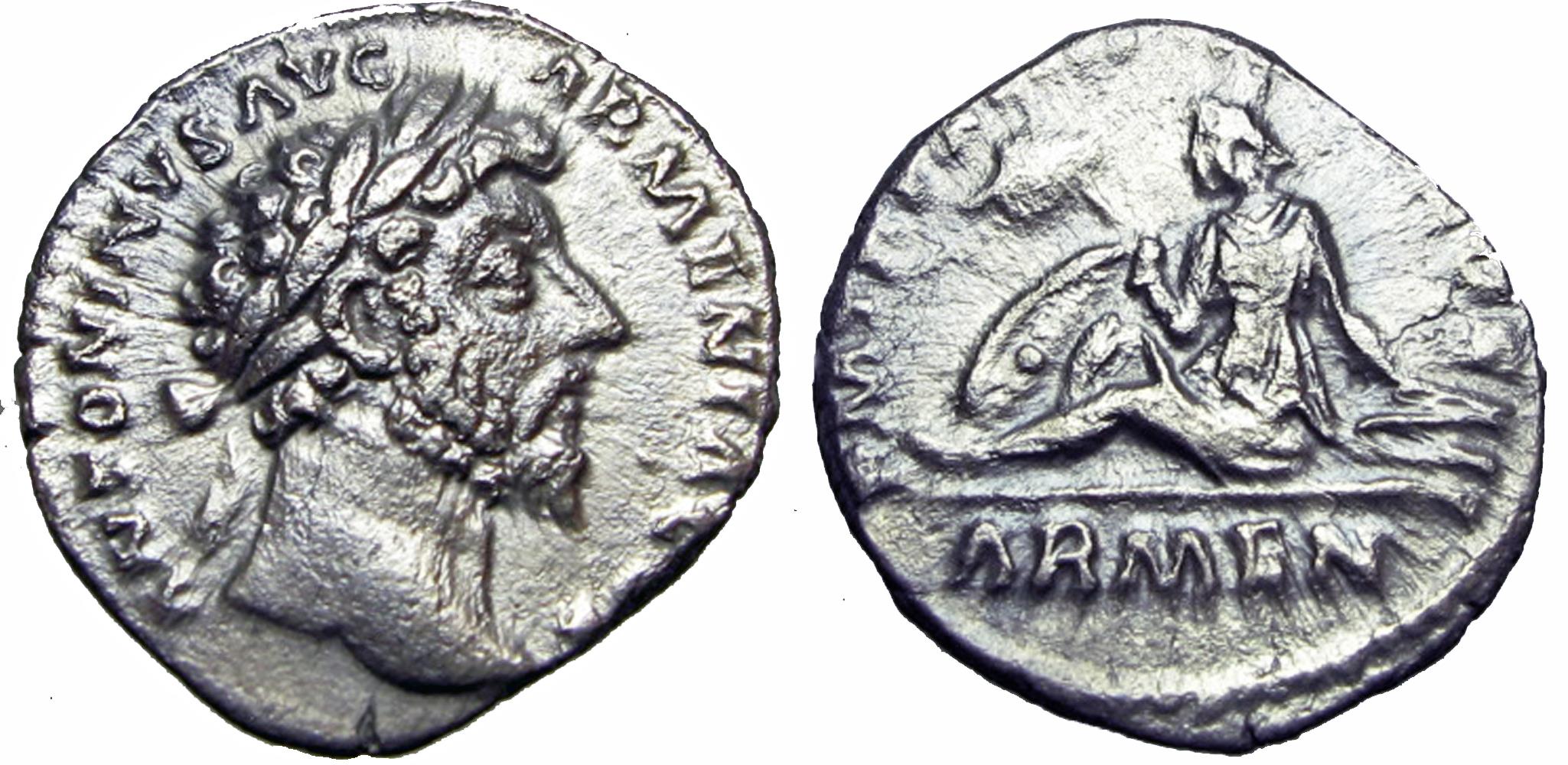 MARCUS AURELIUS. 161-180 AD. | Roman Imperial Coins