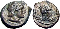 Ancient Coins - PTOLEMAIC KINGS of EGYPT. Ptolemy V Epiphanes. 204-180 BC.