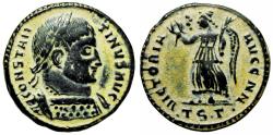 Ancient Coins - Constantine I. AD 307/310-337.