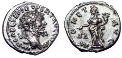 Ancient Coins - Septimius Severus AD 193-211.