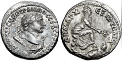 Ancient Coins - SELEUCIS and PIERIA, Antioch. Trajan. AD 98-117.
