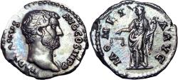 Ancient Coins - Hadrian. AD 117-138.