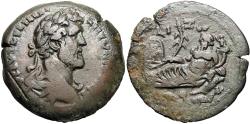 Ancient Coins - EGYPT, Alexandria. Antoninus Pius. AD 138-161.