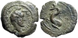 Ancient Coins - EGYPT, Alexandria. Antoninus Pius. AD 138-161.