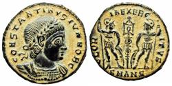 Ancient Coins - Constantius II. As Caesar, A.D. 324-337. AE