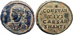 Ancient Coins - Constantius II. As Caesar, AD 324-337. 