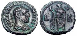 Ancient Coins - EGYPT, Alexandria. Maximianus. 286-305 AD. 