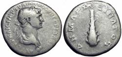 Ancient Coins - CAPPADOCIA, Caesarea. Trajan. 98-117 AD.