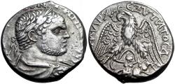 Ancient Coins - PHOENICIA, Sidon. Caracalla. AD 198-217.