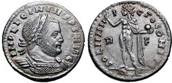 Ancient Coins - Licinius I (308-324). Rome mint.
