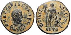 Ancient Coins - Arcadius. A.D. 383-408. AE