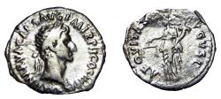 Ancient Coins - Nerva. Denarius. 97 AD.