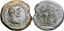 Ancient Coins - EGYPT. Alexandria. Antoninus Pius, 138-161. Drachm
