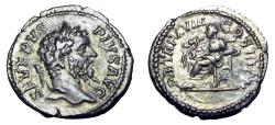 Ancient Coins - Septimius Severus (AD 193-211).