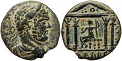 Ancient Coins - DECAPOLIS, Gadara. Caracalla. AD 198-217. 