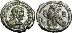 Ancient Coins - Egypt, Alexandria. Philip I. A.D. 244-249.