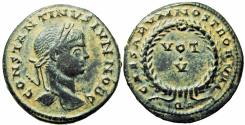 Ancient Coins - Constantine II, as Caesar. AE