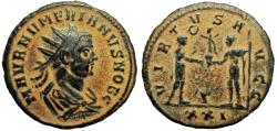 Ancient Coins - Numerian. As Caesar, AD 282-283.