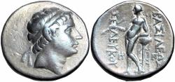 Ancient Coins - SELEUKID KINGS of SYRIA. Seleukos II Kallinikos. 246-225 BC.