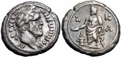 Ancient Coins - EGYPT, Alexandria. Antoninus Pius. AD 138-161.